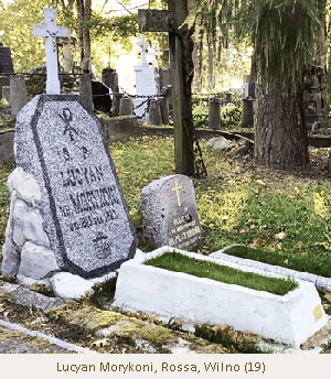 Lucyan grave